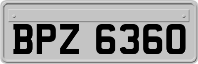 BPZ6360