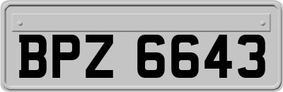 BPZ6643