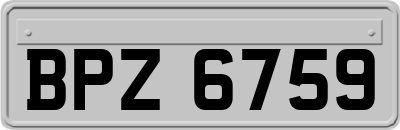 BPZ6759