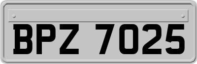 BPZ7025