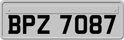 BPZ7087