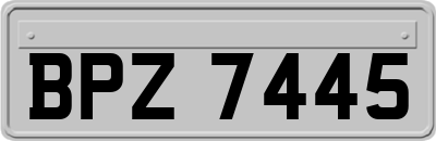 BPZ7445