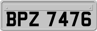 BPZ7476