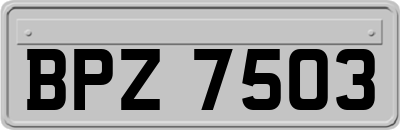 BPZ7503