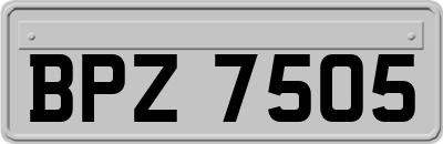 BPZ7505