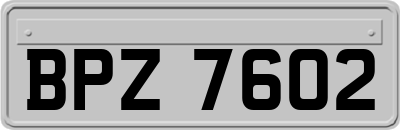 BPZ7602