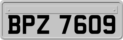 BPZ7609