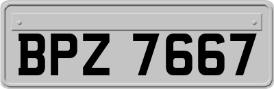 BPZ7667