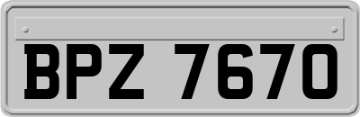 BPZ7670