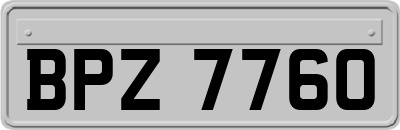 BPZ7760