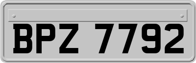 BPZ7792