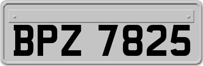 BPZ7825