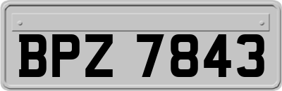 BPZ7843