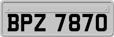 BPZ7870