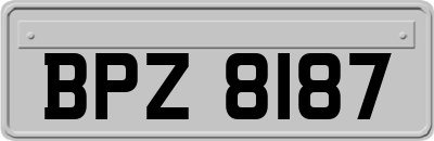 BPZ8187