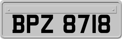 BPZ8718