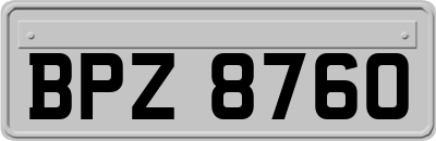 BPZ8760