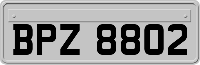 BPZ8802