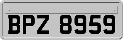 BPZ8959