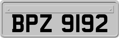 BPZ9192