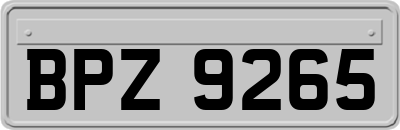 BPZ9265