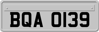 BQA0139