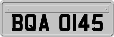 BQA0145