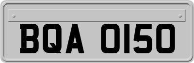 BQA0150