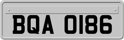 BQA0186