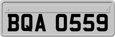 BQA0559