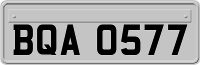 BQA0577