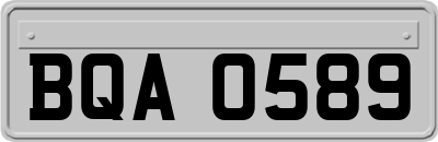 BQA0589