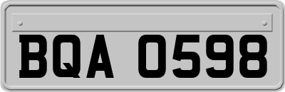 BQA0598