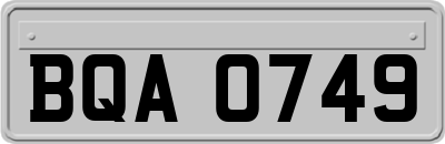 BQA0749
