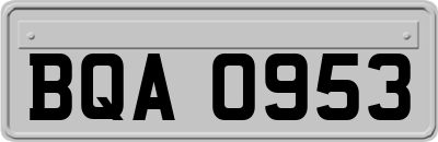 BQA0953