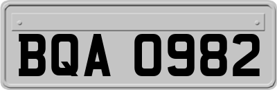 BQA0982