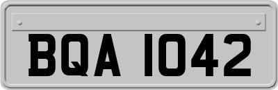 BQA1042