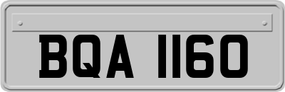 BQA1160
