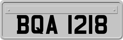 BQA1218