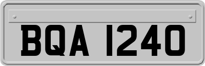 BQA1240