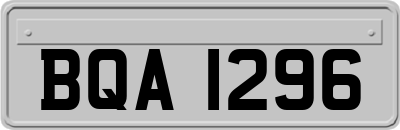 BQA1296