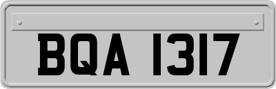 BQA1317