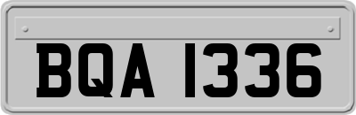 BQA1336