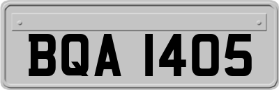 BQA1405