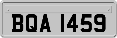 BQA1459