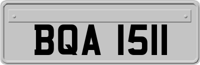 BQA1511