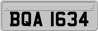 BQA1634
