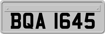 BQA1645