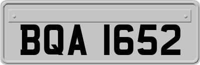 BQA1652