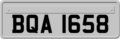 BQA1658